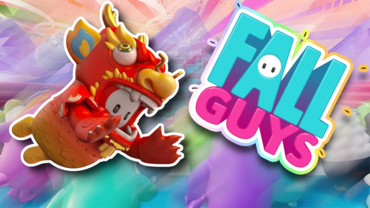 Fall Guys Custom Lobby! Join to play along.