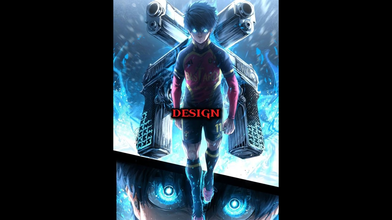 Grading Character Writing | Isagi