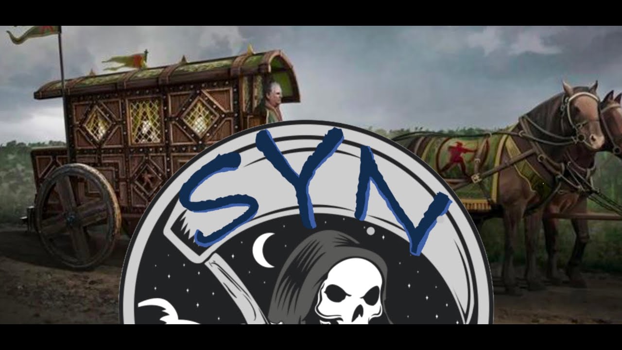 The PATH To SYN - YouTube