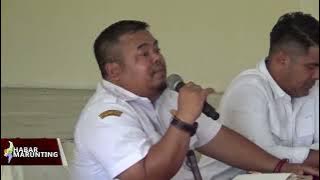 COMMUNITIES IN SIX VILLAGES IN SERUYAN DISTRICT DEMAND 20 PERCENT OF PLASMA FOR OIL PALM OIL 2