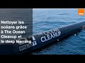Boyan Slat veut en finir avec le plastique dans les océans