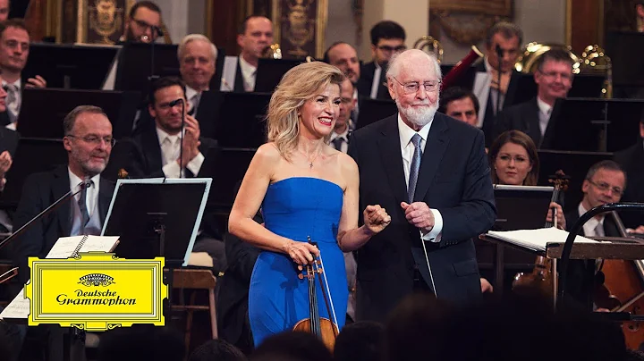 John Williams & Vienna Philharmonic feat. Anne-Sop...