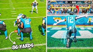 Yards Gained = Points Per Touchdown!
Today every touchdown is worth the total yards gained!
❌Business Email: squadzillabusiness@gmail.com❌
DROP A LIKE FOR MORE SQUADZILLA VIDEOS!
Comment what type of video that you would like to see next :)
#madden #madden25 #nfldraft #madden26 #cfb26 #travishunter #yoboypizza #gaming #maddenfranchise #nfl #maddenchallenge #kickreturnchaos #camward #travishunter #steelers #mockdraft #rbt #justinjefferson #maddentournament #lamarjackson #howtogetbetteratmadden #maddentips #maddengameplay #maddentopplays #quarterbackmadden25 #buildyourmaddenqb #bestwaytoplaymadden25 #kinny #commanders #eagles #superbowl #maddenrebuild Yards Gained = Points Per Touchdown!