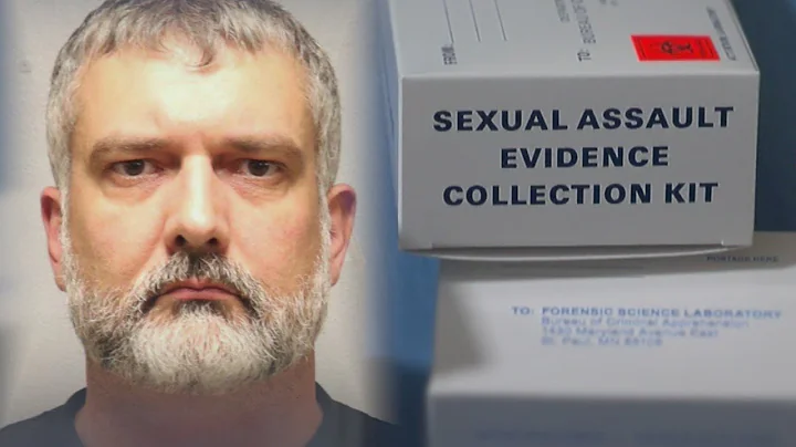 Man Pleads Guilty After Rape Kits Link Him To Attacks