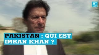 Pakistan : qui est Imran Khan ?