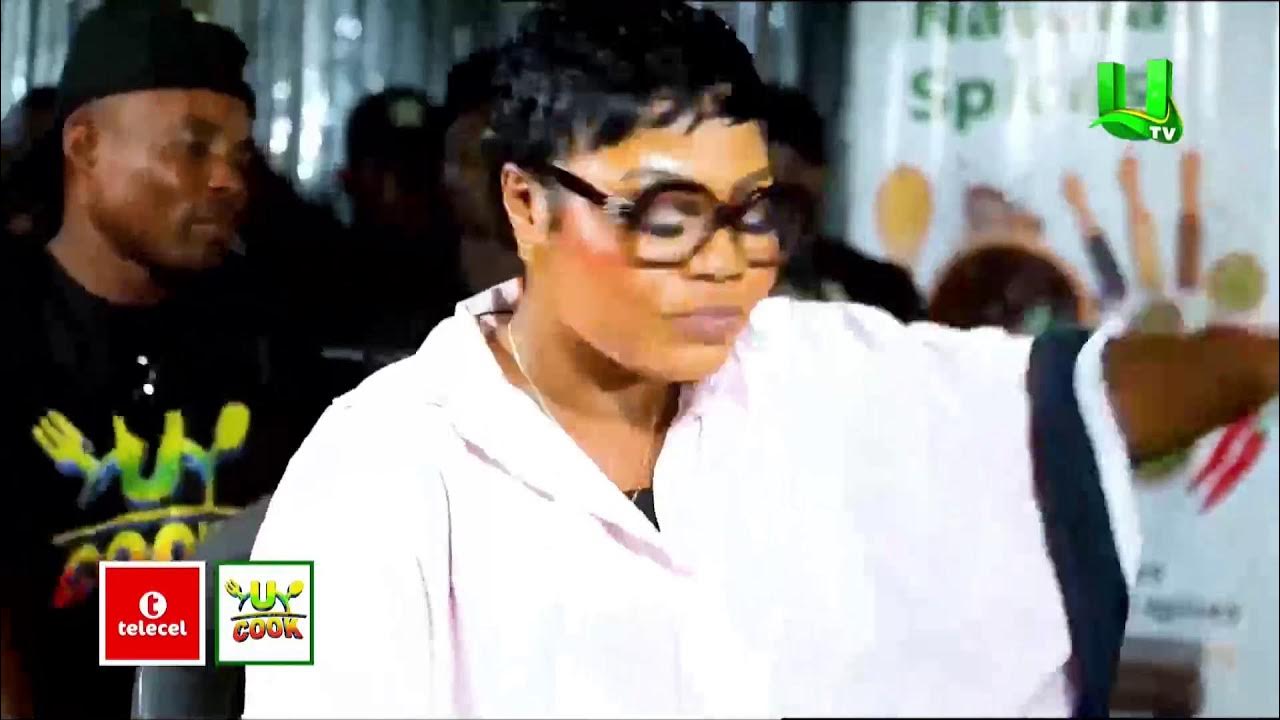 U-COOK WITH EMPRESS GIFTY  17/08/25