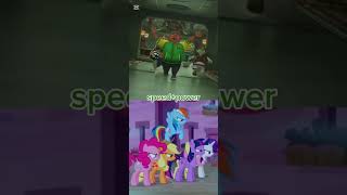 bullying mane 6 part 35 #1v1 #vs #edits