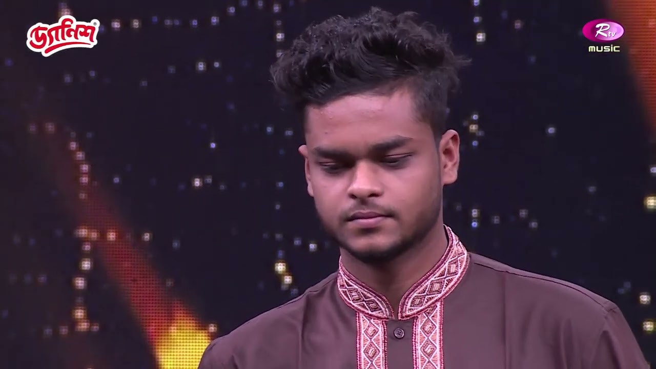 শেষবারের মতো গান গেয়ে ইয়াং স্টার থেকে বিদায় নিলো ইমন | আজ এই বৃষ্টির কান্না দেখে | Rtv Reality Shows