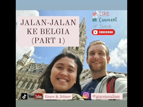 Video: Pantai Belgia