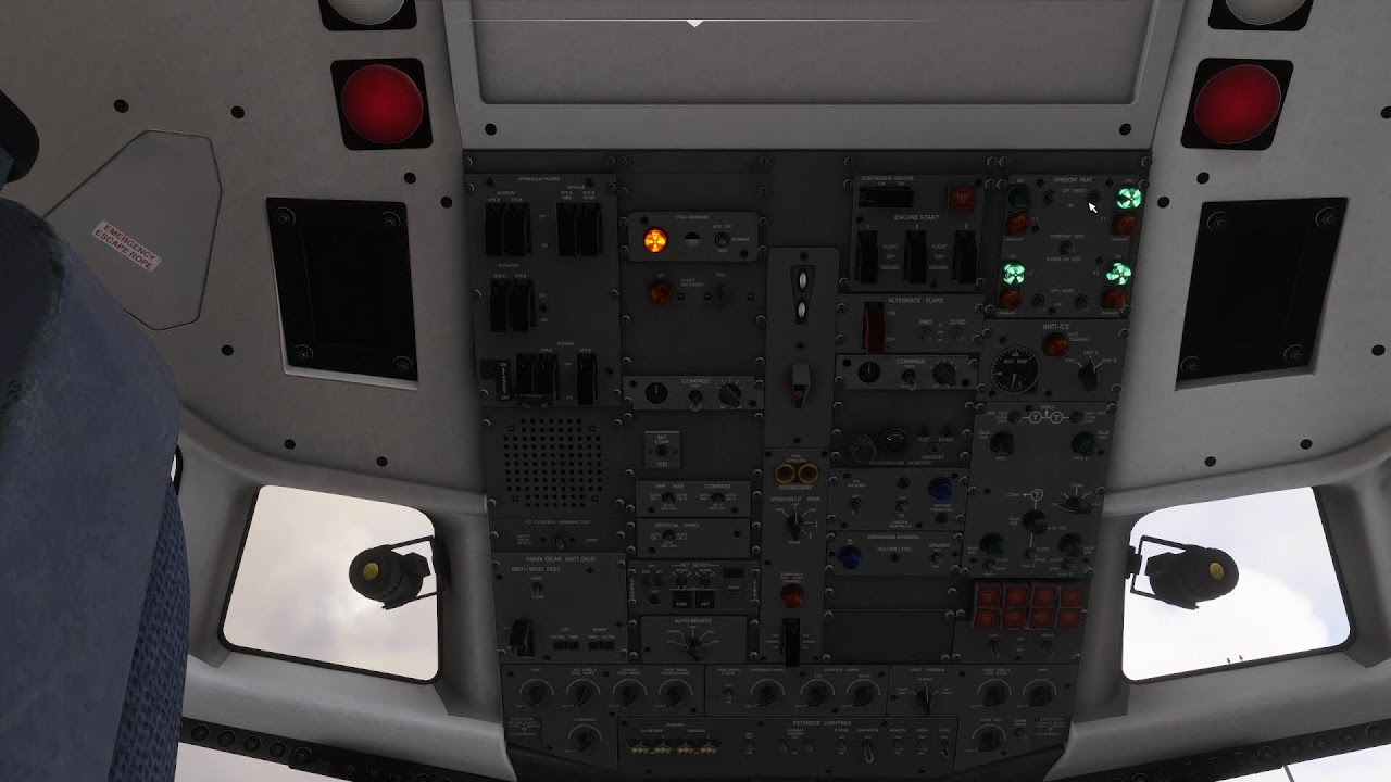 MSFS2024 SU4 | 727-200 United Airlines Flt 1205 KORD - KPHL | TAKE TWO!