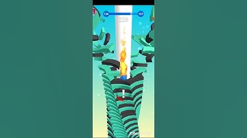 stack ball 156 level complete ✅✅ super fast #viral #gaming #viralvideo #shortvideo @MrBeast