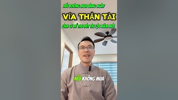 Không Mua Vàng Ngày Vía Thần Tài? Đây Là Cách Thu Hút Tài Lộc Tốt Nhất!