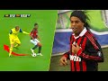 Streets Won&#39;t Forget Ronaldinho at Milan