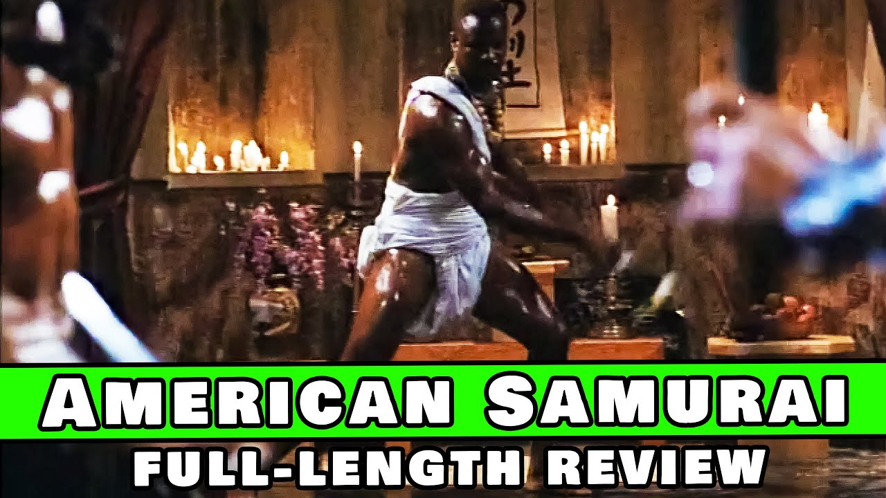 SBIG 139 - American Samurai - Full-length Commentary