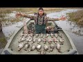 Public Land 5 Man Limit on the Baddest Duck Boat Ever!!