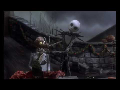 The Nightmare Before Christmas - Making Christmas