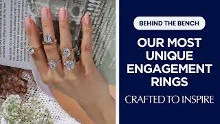 Meet Muse: Our Most Inspired Engagement Ring Collection Yet