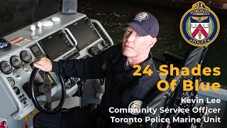 24 Shades of Blue - Marine Unit Constable Kevin Lee - e20
