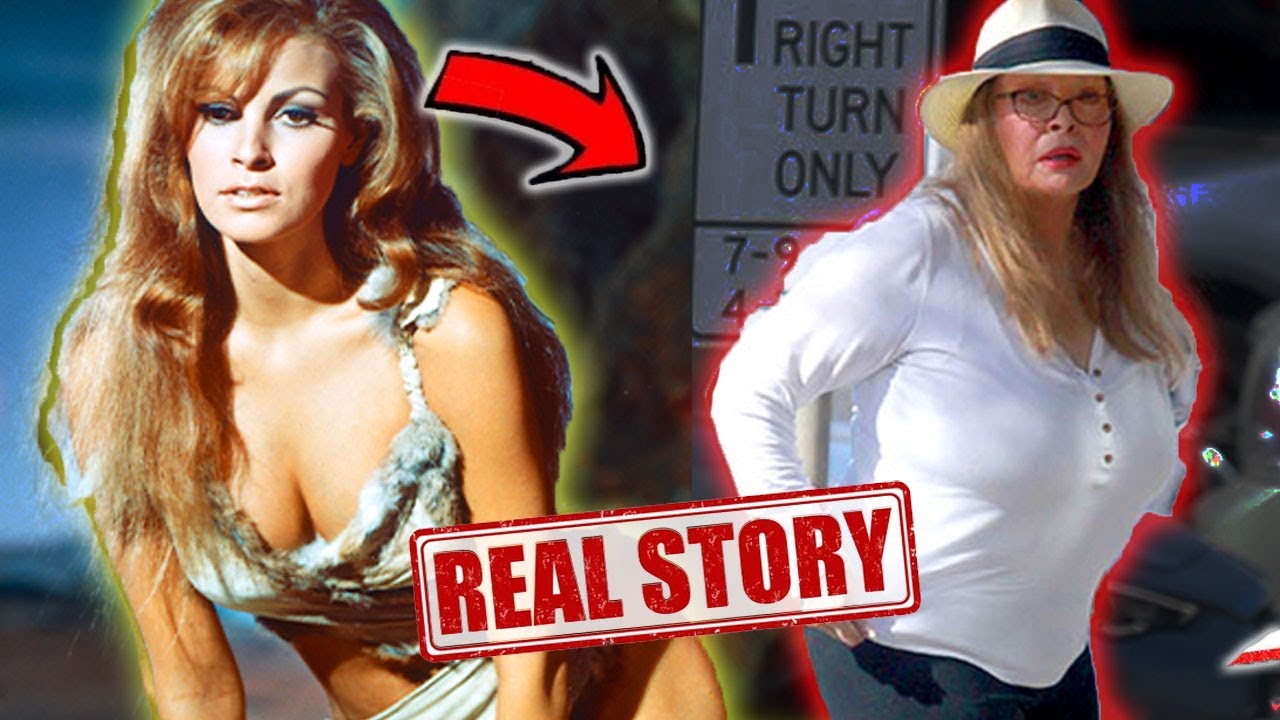 RAQUEL WELCH: THE REAL REASON SHE QUIT HOLLYWOOD