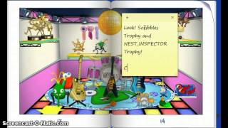 Bin Weevils Level 70