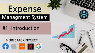 Mern Project Introduction and Software Requirements | Expense Management System screenshot 4