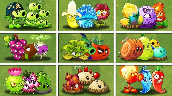 Plants Vs Zombies V3.4.3 - Mod Menu 