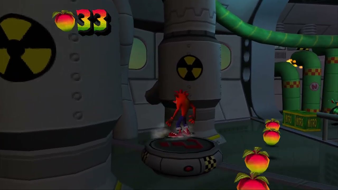 The Wrath of Cortex: Compactor Reactor Mod