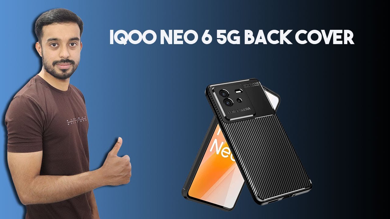 IQOO Neo 6 5g Back Cover Best Back Cover IQOO Neo 6 5g Best Back
