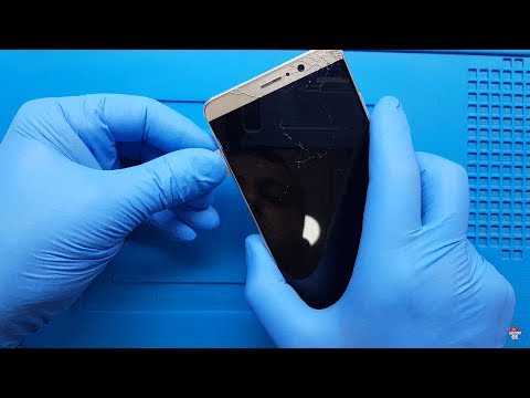Huawei Mate 9 Ekran Değişimi