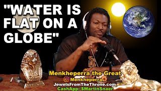 Killah Priest Podcast With Karen B And Ditrh. Flat Earth Dave. Clip