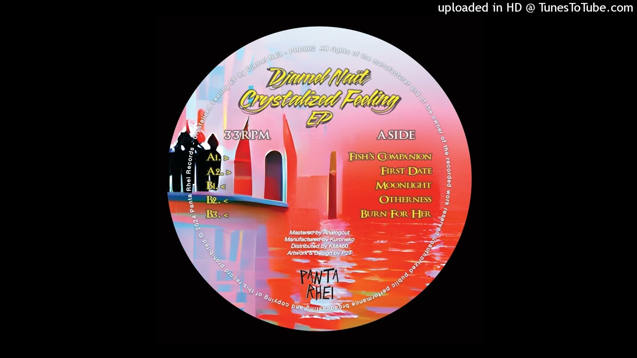 Djamel Naït - Fish's Companion