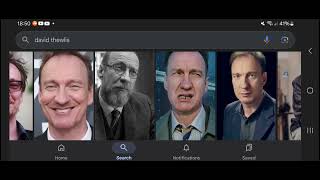 Happy 63rd Birthday David Thewlis