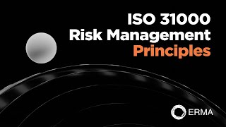ISO 31000 | Risk Management Principles