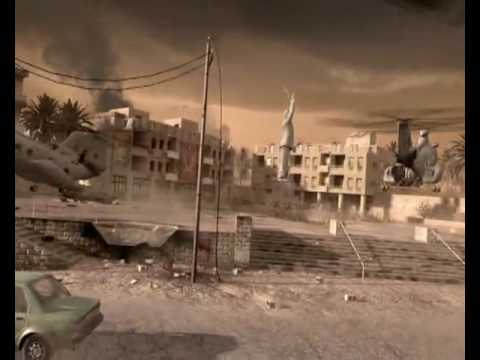 Call of Duty 4: Konsequenzen (Machinima)