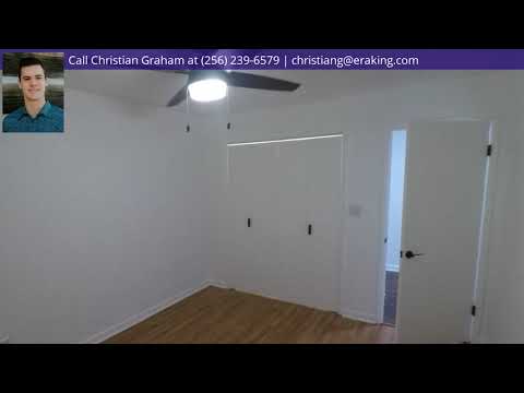 1136 Cave Road, Anniston, AL home video tour