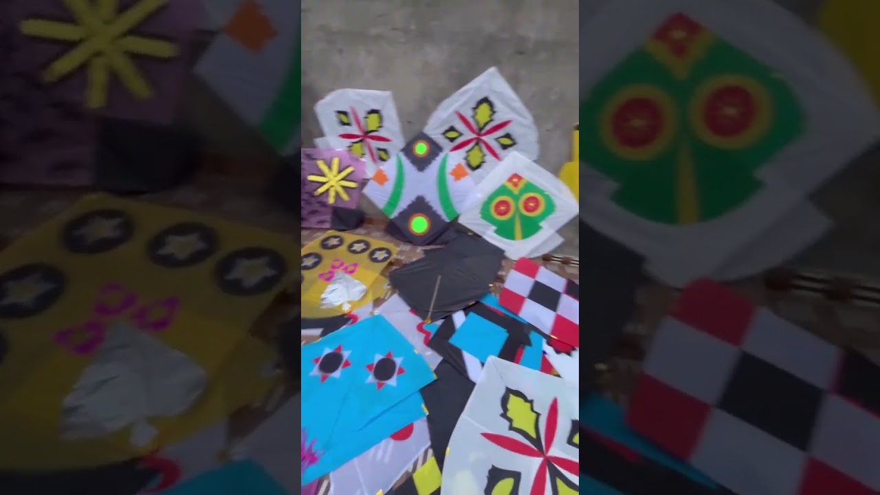 kite showing short notice this kite 🪁🪁