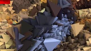 Realtime Boxelization with ARKit4 and LiDAR #2