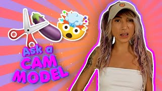 Ask A Cam Model - Circumcised vs Uncircumcised screenshot 2