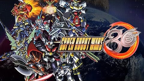 SUPER ROBOT WARS 30 Gameplay Walkthrough - A Journey