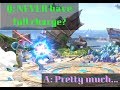 Why PRO Samus players NEVER have full charge shot (most helpful tip for Samus in SSBU)