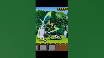 The REAL Metal Killer In Battle Cats 