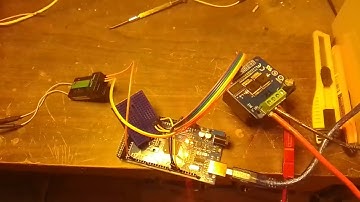 BTS7960 motor controller, FlySky iBus, Arduino Mega. Radio Control a **BIG** motor.