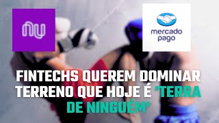 O MOTIVO POR TRÁS DA 'BRIGA' ENTRE NUBANK E MERCADO PAGO