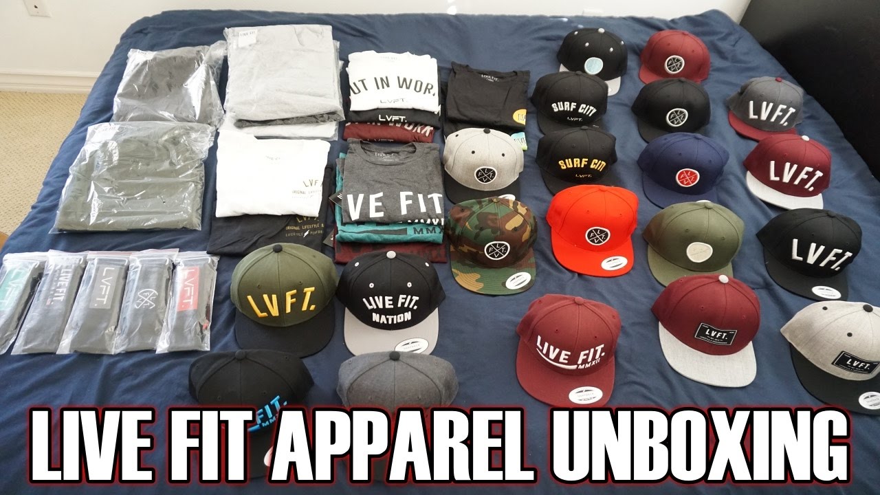 Livefit Apparel