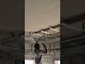 Pop जाली work. #popdesign #sellinghomes #popceiling #subscribe #vlog #india #shorts