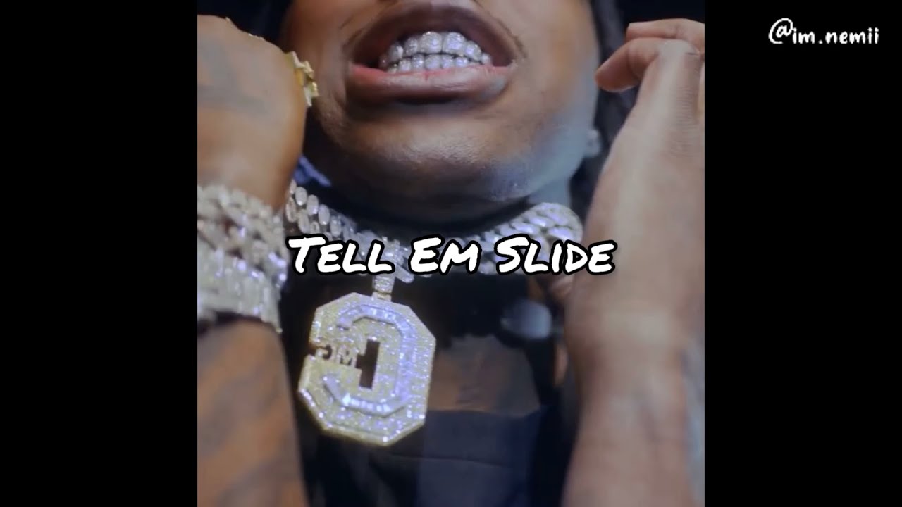 [Free] Est Gee Type Beat 2021 “Tell Em Slide” Forever Rolling Type Beat 2022 |Prod By Nemii