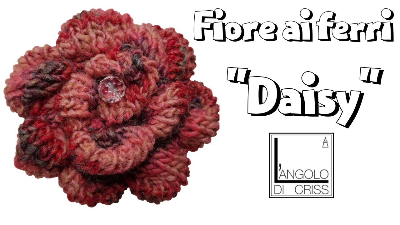 Fiore ai ferri 