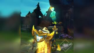 Beekeeper Singed & Arclight Yorick Teasers