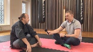 видео: Синдо Рю (Валерий Майстровой) и Mad Max Dojo (Макс Дедик). Что случилось на семинаре Богдана Курилко картинка: Синдо Рю (Валерий Майстровой) и Mad Max Dojo (Макс Дедик). Что случилось на семинаре Богдана Курилко