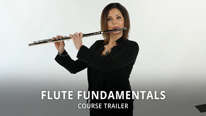 Flute Fundamentals With Christina Castellanos | Co...